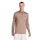 adidas Own The Run Half Zip Shirt Heren Bruin