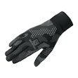 Salomon Agile Warm Glove U Zwart