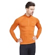 Craft Core Dry Active Comfort Half Zip Shirt Heren Oranje