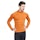 Craft Core Dry Active Comfort Half Zip Shirt Heren Oranje