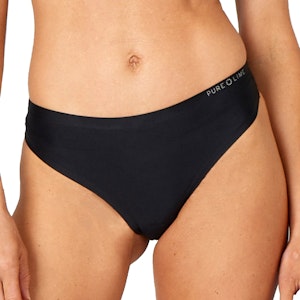 PureLime Microfibre String 2-pack Dames PureLime Microfibre String 2-pack Dames