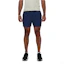 New Balance Sport Essentials 5 Inch Short Heren Blauw