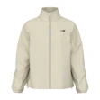 New Balance Fast Days Graphic Jacket Dames Creme