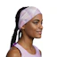 Buff CoolNet UV+ Wide Headband Shane Orchid Unisex Roze