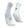 Compressport Pro Marathon Socks v2.0 Unisex Wit