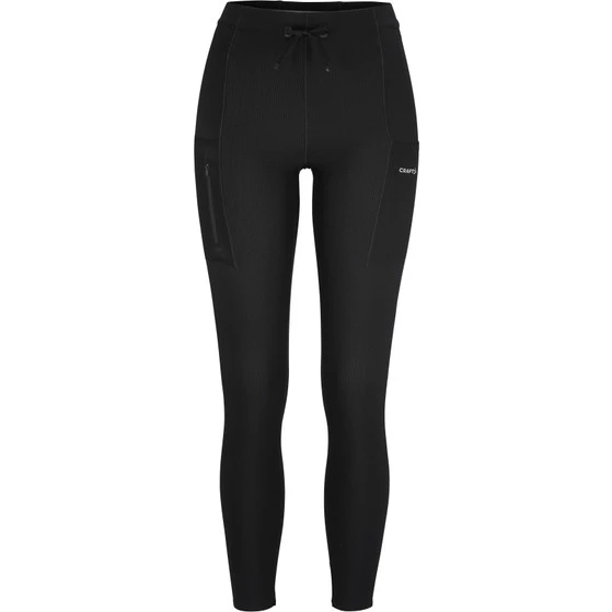 Craft Hypervent Rib Tights Dames hardloopschoen