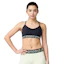 Brooks PR Elite Sports Bra Dames Zwart