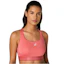 ASICS Road Compression Bra Dames Roze