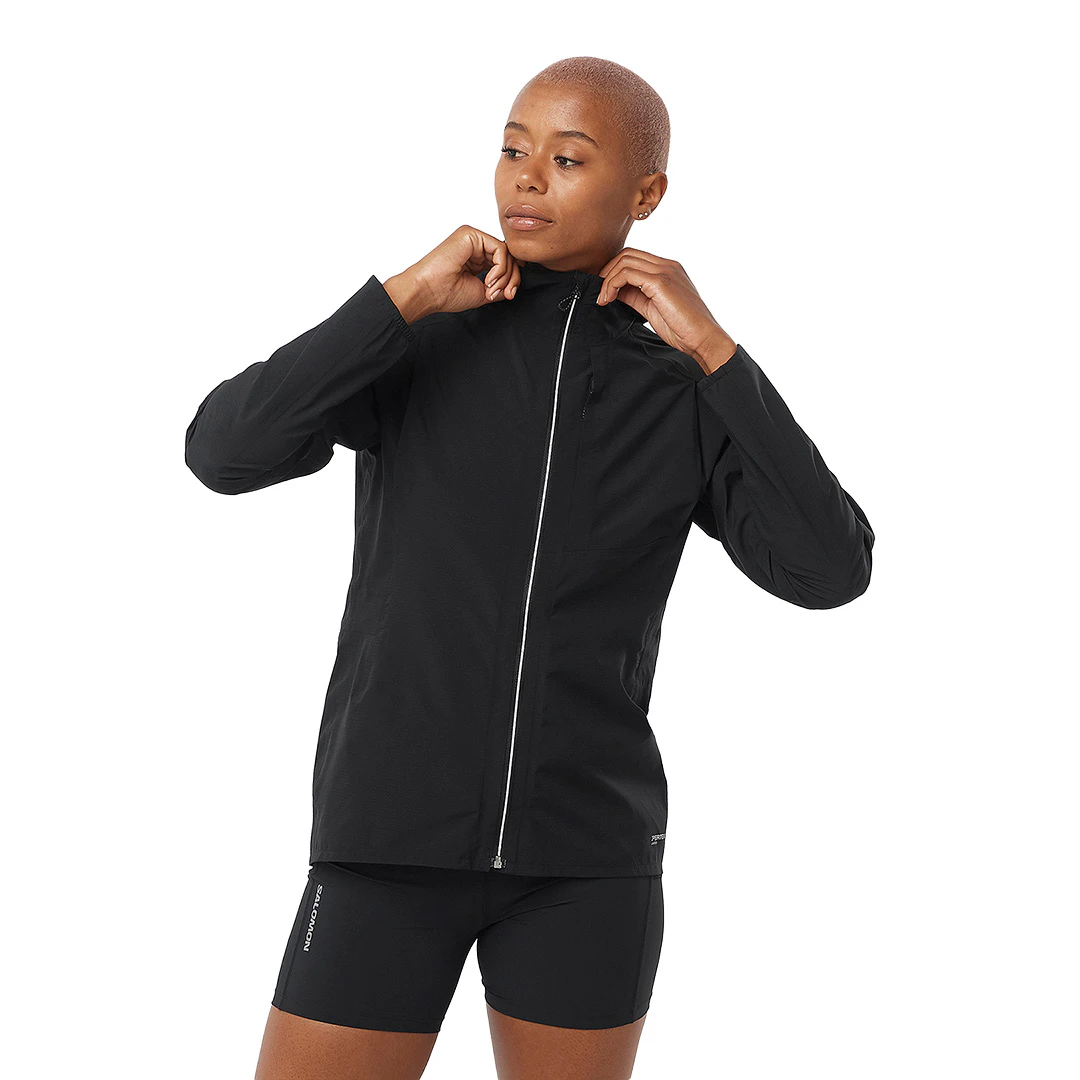 Salomon Bonatti Trail Jacket Dames