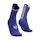 Compressport Pro Racing Socks V4.0 Trail Unisex Blauw