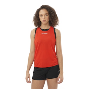 Salomon S/Lab Speed Singlet Dames Salomon S/Lab Speed Singlet Dames