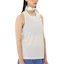 Salomon Shakeout Core Tank Dames Creme