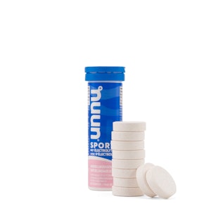 Nuun Sport Strawberry Lemonade Tablet Nuun Sport Strawberry Lemonade Tablet