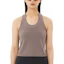 Salomon Sense Aero Short Tank Dames Bruin