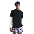 Nike Run Pinnacle Dri-FIT ADV T-shirt Heren Zwart