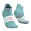 Compressport Pro Racing Socks v4.0 Run Low Unisex Blauw