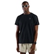 Odlo Zeroweight Chill-Tec Crew Neck T-shirt Heren Zwart
