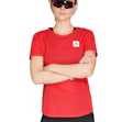 SAYSKY Reactive Flow T-shirt Dames Rood