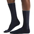 On Performance Run Sock High Unisex Blauw