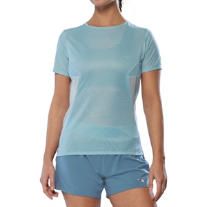 Mizuno DryAeroFlow Graphic T-shirt Dames Mizuno DryAeroFlow Graphic T-shirt Dames