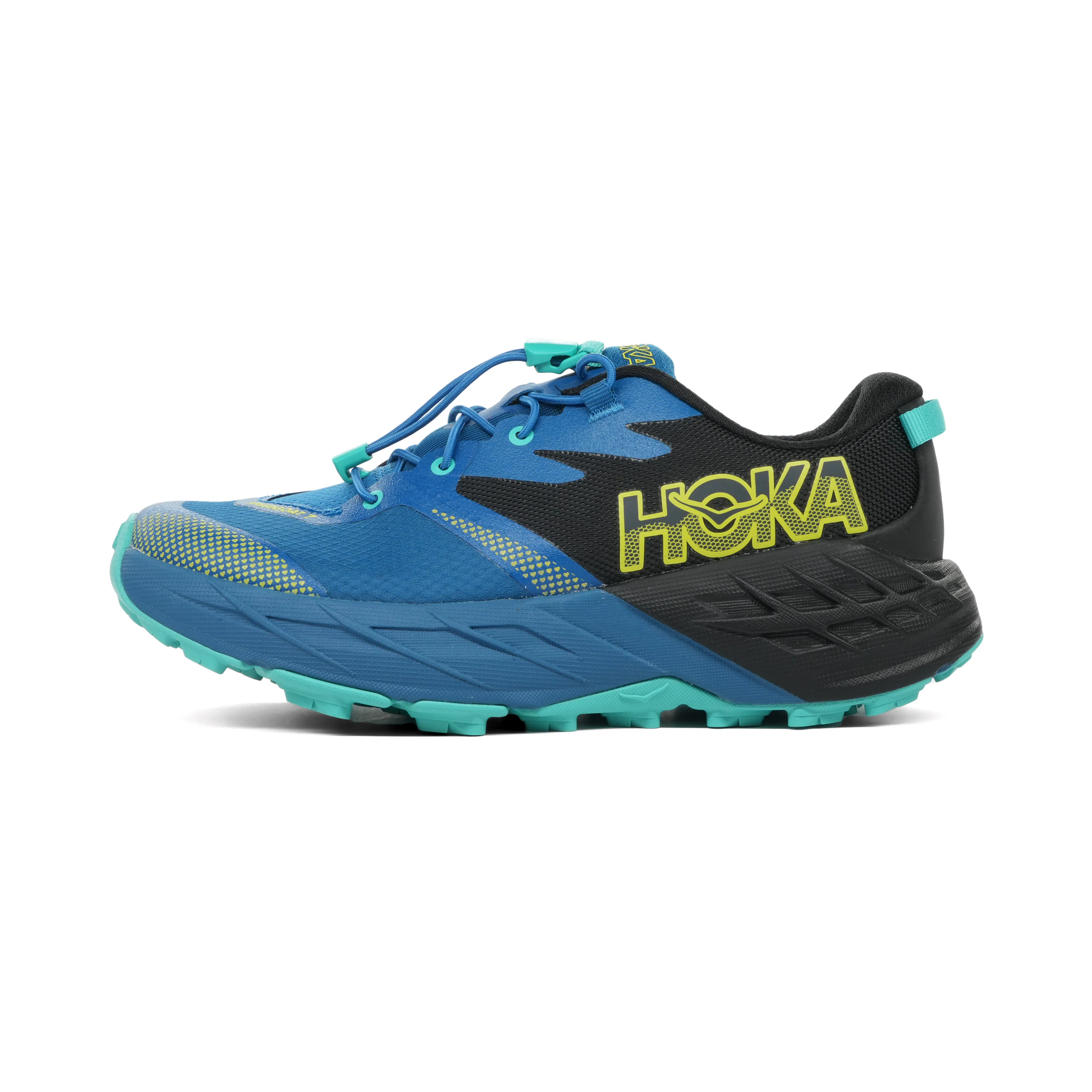 HOKA Speedgoat 7 Y Kinderen hardloopschoen