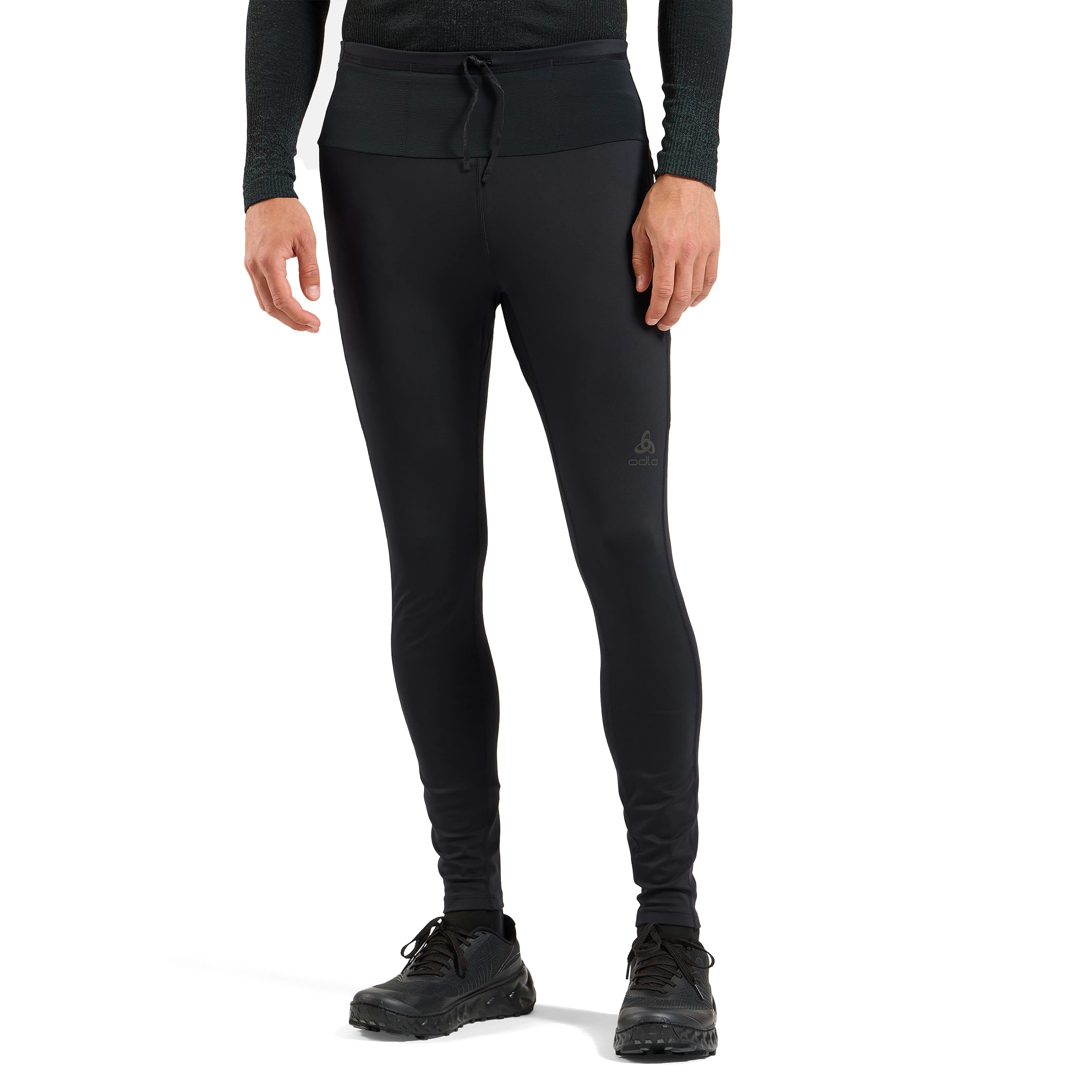Odlo X-Alp Cargo Winter Tights Heren hardloopschoen
