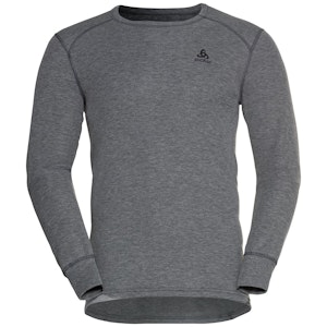 Odlo Active Warm Eco Crew Neck Shirt Heren Odlo Active Warm Eco Crew Neck Shirt Heren