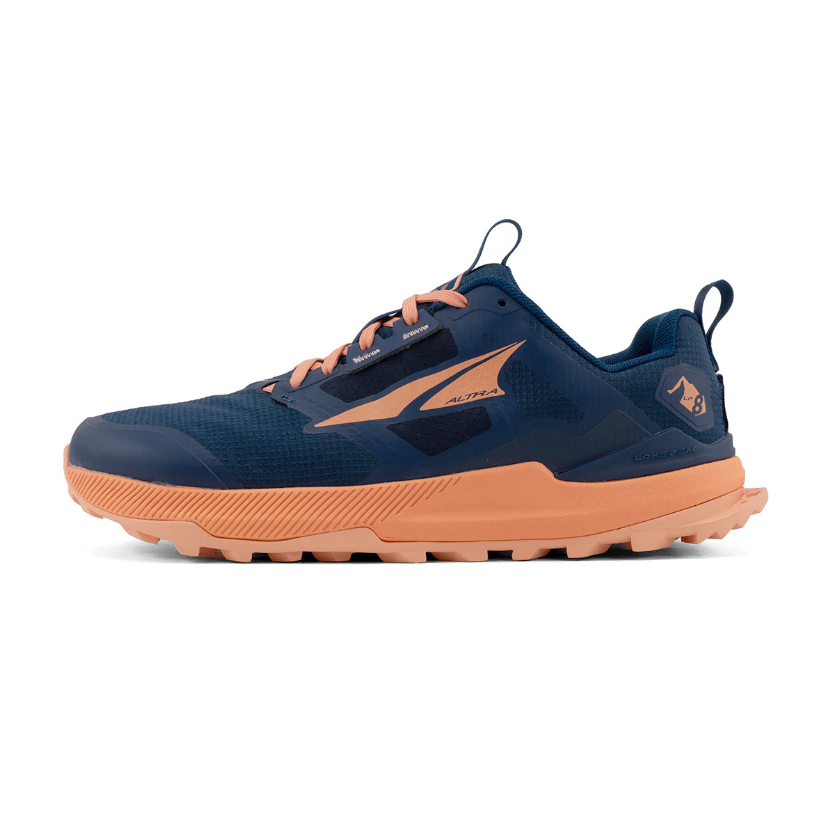 Altra Lone Peak 8 Dames hardloopschoen – multi uitvoering