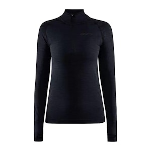 Craft Core Dry Active Comfort 1/2 Zip Shirt Dames Craft Core Dry Active Comfort 1/2 Zip Shirt Dames