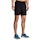 Brooks High Point 7 Inch 2-in-1 Short Heren Zwart