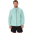 ASICS MetaRun Waterproof Jacket Heren Blauw