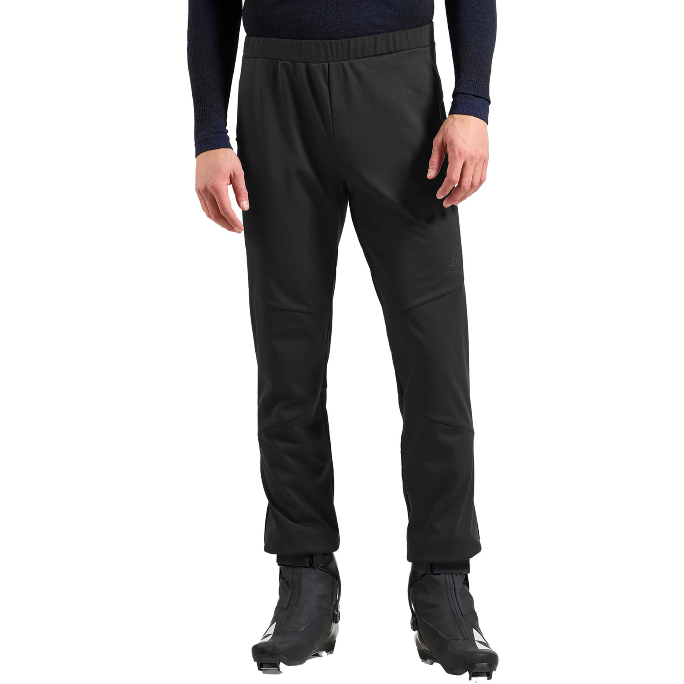 Odlo Essential Warm Pants Heren hardloopschoen