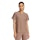 adidas Own The Run T-shirt Dames Bruin