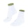 FALKE RU4 Endurance Reflect Short Socks Heren Wit