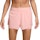 Nike Swift Dri-FIT Mid-Rise 2-in-1 Shorts Dames Roze