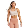 adidas Training Workout Luxe High Support Bra Dames Creme