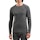 Odlo Active X-Warm Eco Baselayer Crew Neck Shirt Heren Grijs