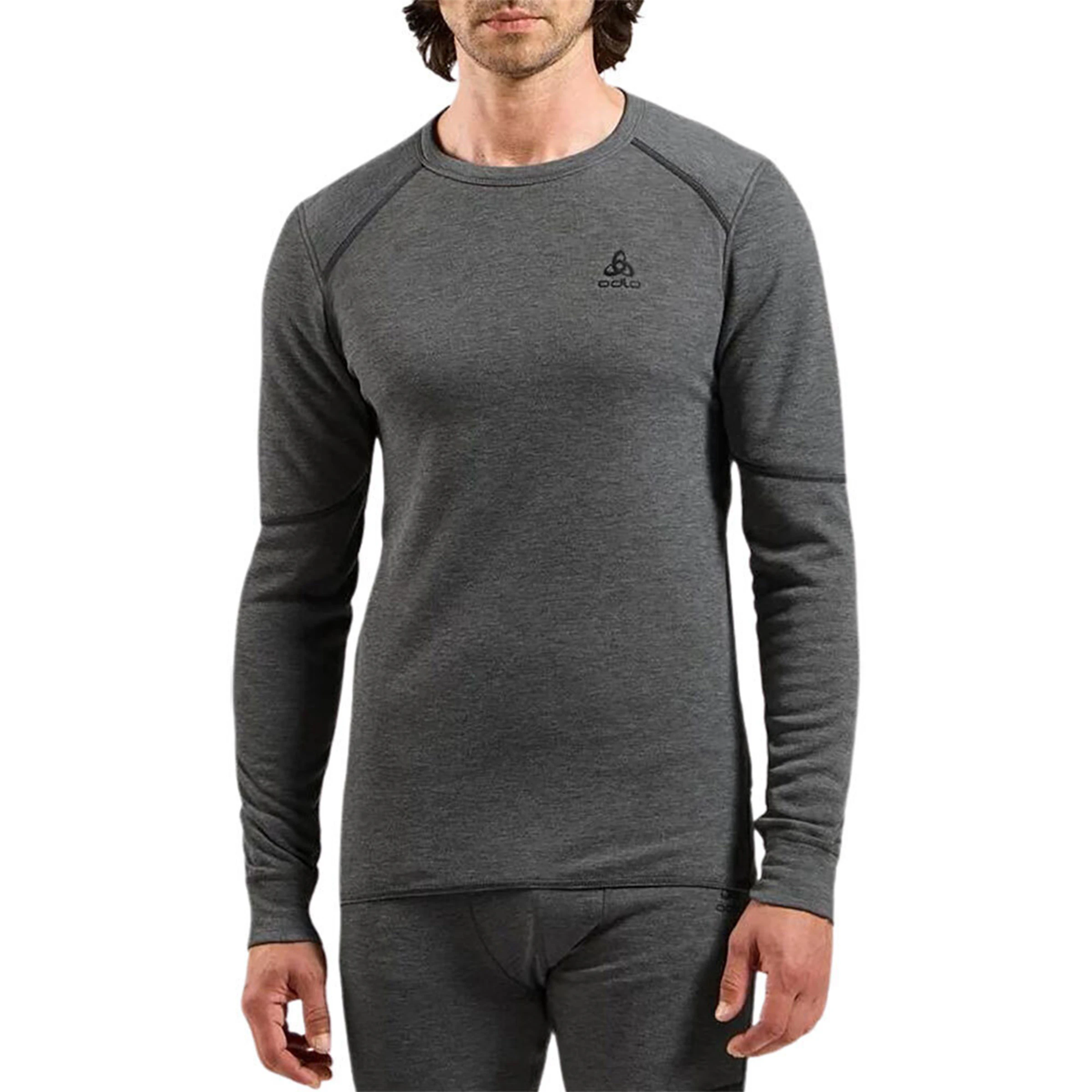 Odlo Active X-Warm Eco Baselayer Crew Neck Shirt Heren