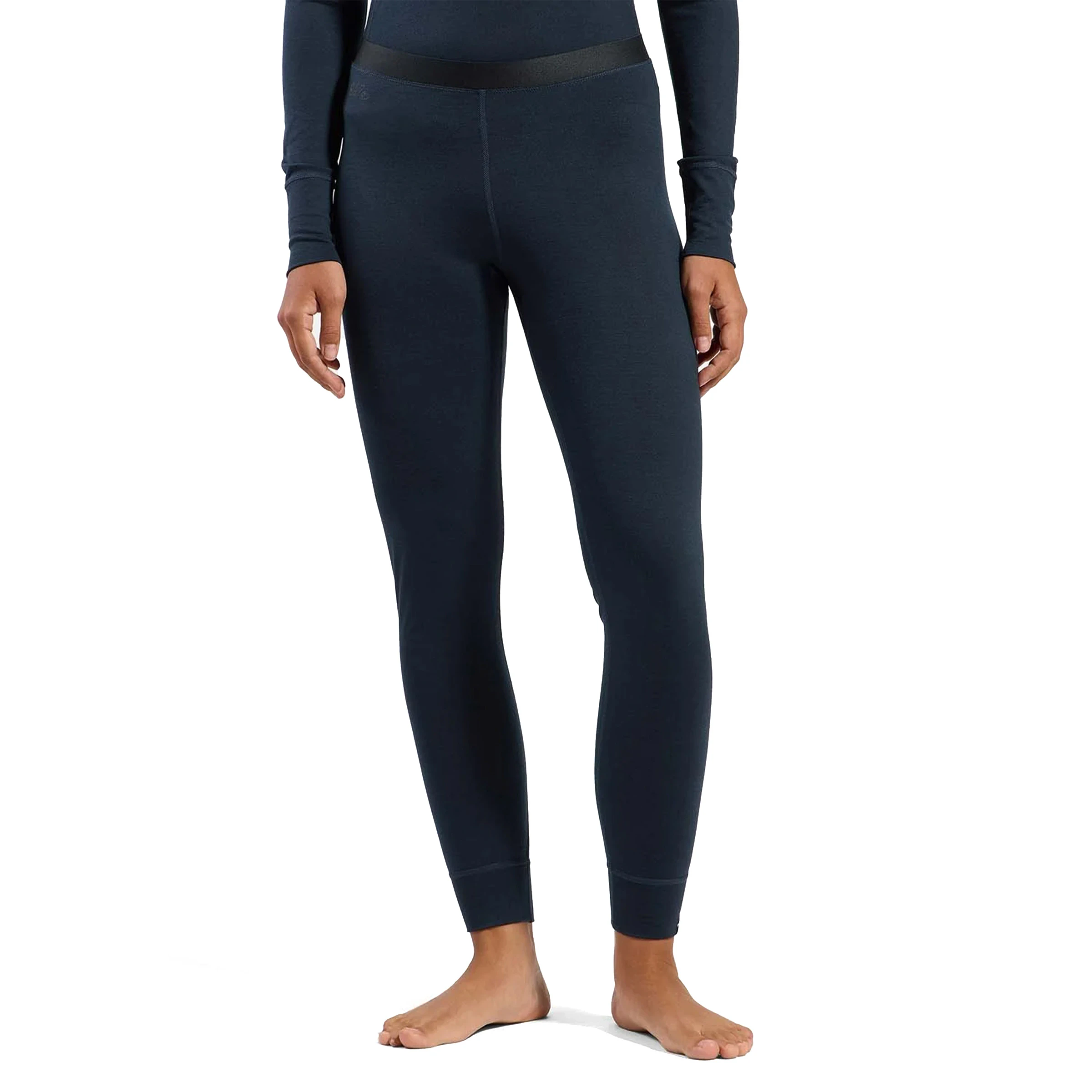 Odlo Merino 200 Baselayer Bottom Long Tights 80 Years Dames hardloopschoen