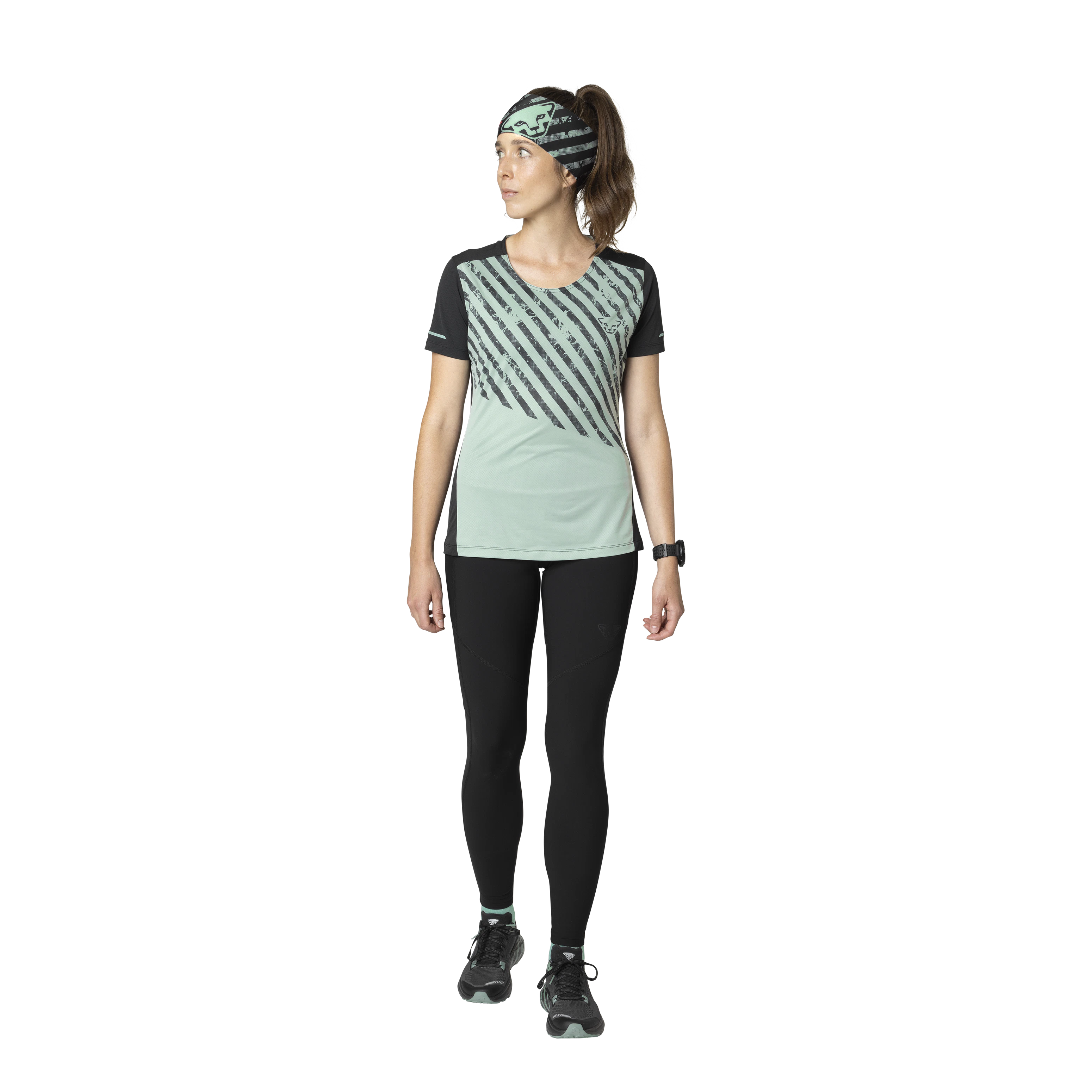 Dynafit Ultra Tights Dames trailrunkleding