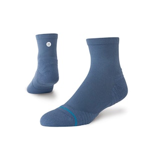 Stance Run Light Quarter Socks Heren Stance Run Light Quarter Socks Heren