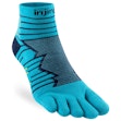 Injinji Ultra Run Mini-Crew/Coolmax Socks Unisex Blauw