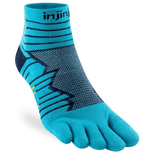 Injinji Ultra Run Mini-Crew/Coolmax Socks Unisex Injinji Ultra Run Mini-Crew/Coolmax Socks Unisex
