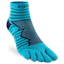 Injinji Ultra Run Mini-Crew Socks Unisex Blauw