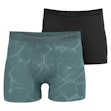 Odlo Active F-Dry Eco Graphic Boxer 2-Pack Heren Multi