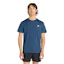 New Balance Sport Training T-shirt Heren Blauw