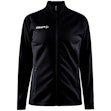 Craft Evolve Full Zip Jacket Dames Zwart