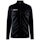 Craft Evolve Full Zip Jacket Dames Zwart