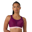 Shock Absorber Active D+ Classic Bra Dames Paars