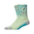 ASICS Performance Run Crew Sock Unisex Limegroen
